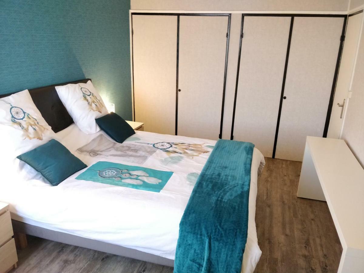 Les Cles Du Bonheur By Beds4wanderlust, 47m2 Avec Terrasse Privative & Parking-rer B Tgv 10min-orly 20min Apartment *